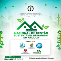 2.º Fórum Nacional de Gestão Sustentável do Habitat em Angola – Malanje 2024