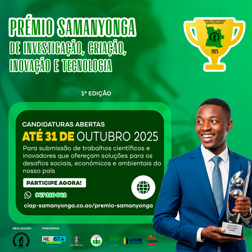Flyer de Divulgação